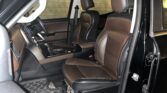 2023 Mahindra Scorpio-N 2.0 Z8 Petrol AT 7 Str — interior