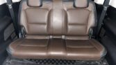 2023 Mahindra Scorpio-N 2.0 Z8 Petrol AT 7 Str — interior