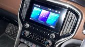 2023 Mahindra Scorpio-N 2.0 Z8 Petrol AT 7 Str — interior
