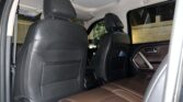 2023 Mahindra Scorpio-N 2.0 Z8 Petrol AT 7 Str — interior