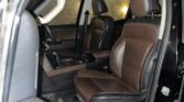 2023 Mahindra Scorpio-N 2.0 Z8 Petrol AT 7 Str — interior