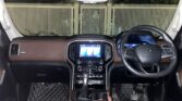 2023 Mahindra Scorpio-N 2.0 Z8 Petrol AT 7 Str — interior