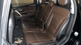 2023 Mahindra Scorpio-N 2.0 Z8 Petrol AT 7 Str — interior