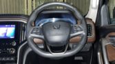 2023 Mahindra Scorpio-N 2.0 Z8 Petrol AT 7 Str — interior