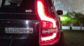 2023 Mahindra Scorpio-N 2.0 Z8 Petrol AT 7 Str — rear, badge detail