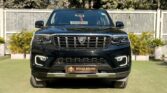 2024 Mahindra Scorpio N Z8 Petrol MT 7 STR — front