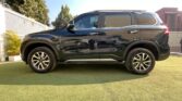 2024 Mahindra Scorpio N Z8 Petrol MT 7 STR — side profile, left