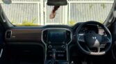 2024 Mahindra Scorpio N Z8 Petrol MT 7 STR — interior