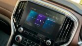 2024 Mahindra Scorpio N Z8 Petrol MT 7 STR — interior