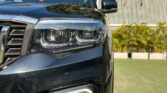 2024 Mahindra Scorpio N Z8 Petrol MT 7 STR — interior