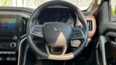 2024 Mahindra Scorpio N Z8 Petrol MT 7 STR — interior