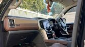 2024 Mahindra Scorpio N Z8 Petrol MT 7 STR — interior