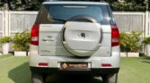 2016 Mahindra TUV 300 T8 — rear