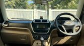 2016 Mahindra TUV 300 T8 — interior