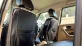 2016 Mahindra TUV 300 T8 — interior