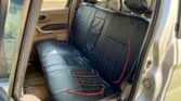 2016 Mahindra TUV 300 T8 — interior