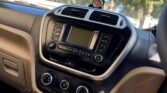 2016 Mahindra TUV 300 T8 — interior