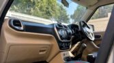 2016 Mahindra TUV 300 T8 — interior