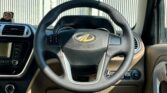 2016 Mahindra TUV 300 T8 — interior
