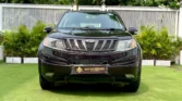 2015 Mahindra XUV500 2.2 W8 2WD — front three-quarter
