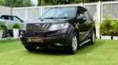 2015 Mahindra XUV500 2.2 W8 2WD — front, left side
