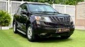 2015 Mahindra XUV500 2.2 W8 2WD — front, right side