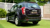 2015 Mahindra XUV500 2.2 W8 2WD — rear, left side