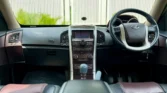 2015 Mahindra XUV500 2.2 W8 2WD — interior
