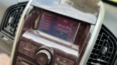 2015 Mahindra XUV500 2.2 W8 2WD — interior