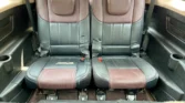 2015 Mahindra XUV500 2.2 W8 2WD — interior