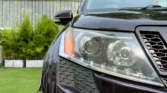 2015 Mahindra XUV500 2.2 W8 2WD — interior
