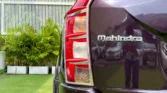 2015 Mahindra XUV500 2.2 W8 2WD — interior