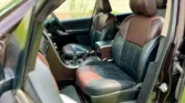2015 Mahindra XUV500 2.2 W8 2WD — interior