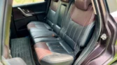 2015 Mahindra XUV500 2.2 W8 2WD — interior