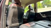 2015 Mahindra XUV500 2.2 W8 2WD — interior