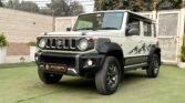 2024 Maruti Suzuki Jimny Alpha MT — front, left side