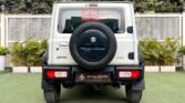 2024 Maruti Suzuki Jimny Alpha MT — rear