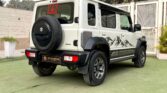 2024 Maruti Suzuki Jimny Alpha MT — rear, left side