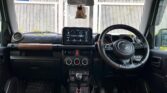 2024 Maruti Suzuki Jimny Alpha MT — interior