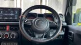2024 Maruti Suzuki Jimny Alpha MT — interior