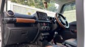 2024 Maruti Suzuki Jimny Alpha MT — interior