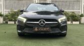 2021 Mercedes-Benz A-Class Limousine 200d — front three-quarter