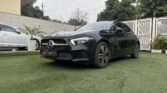2021 Mercedes-Benz A-Class Limousine 200d — front, left side