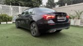 2021 Mercedes-Benz A-Class Limousine 200d — rear
