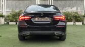 2021 Mercedes-Benz A-Class Limousine 200d — rear, left side