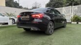 2021 Mercedes-Benz A-Class Limousine 200d — rear, right side