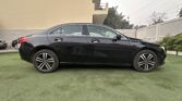 2021 Mercedes-Benz A-Class Limousine 200d — side profile, left
