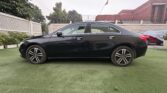 2021 Mercedes-Benz A-Class Limousine 200d — side profile, right
