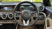 2021 Mercedes-Benz A-Class Limousine 200d — interior