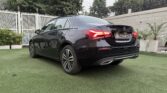 2021 Mercedes-Benz A-Class Limousine 200d — interior